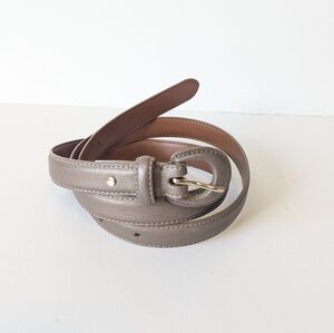 Ralph Lauren Metallic Belt
